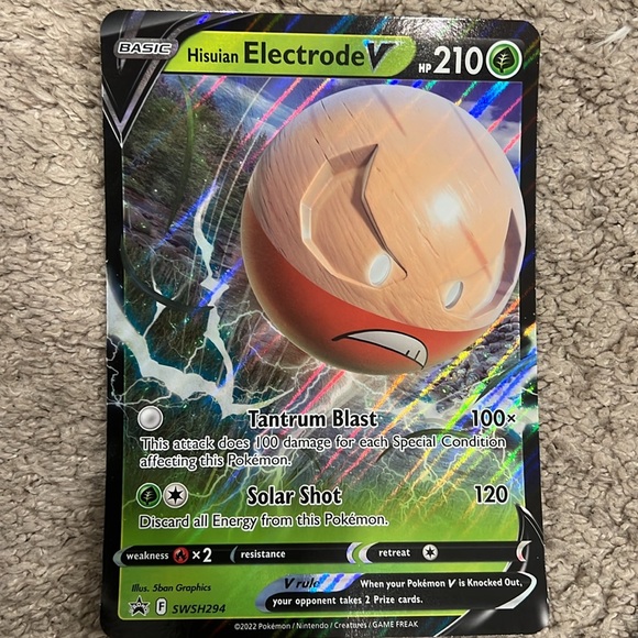 Pokemon Jumbo Promo cards - Picture 2 of 5